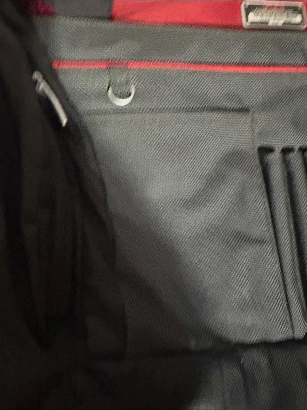 Tumi Black Men's Messenger Crossbody Bag